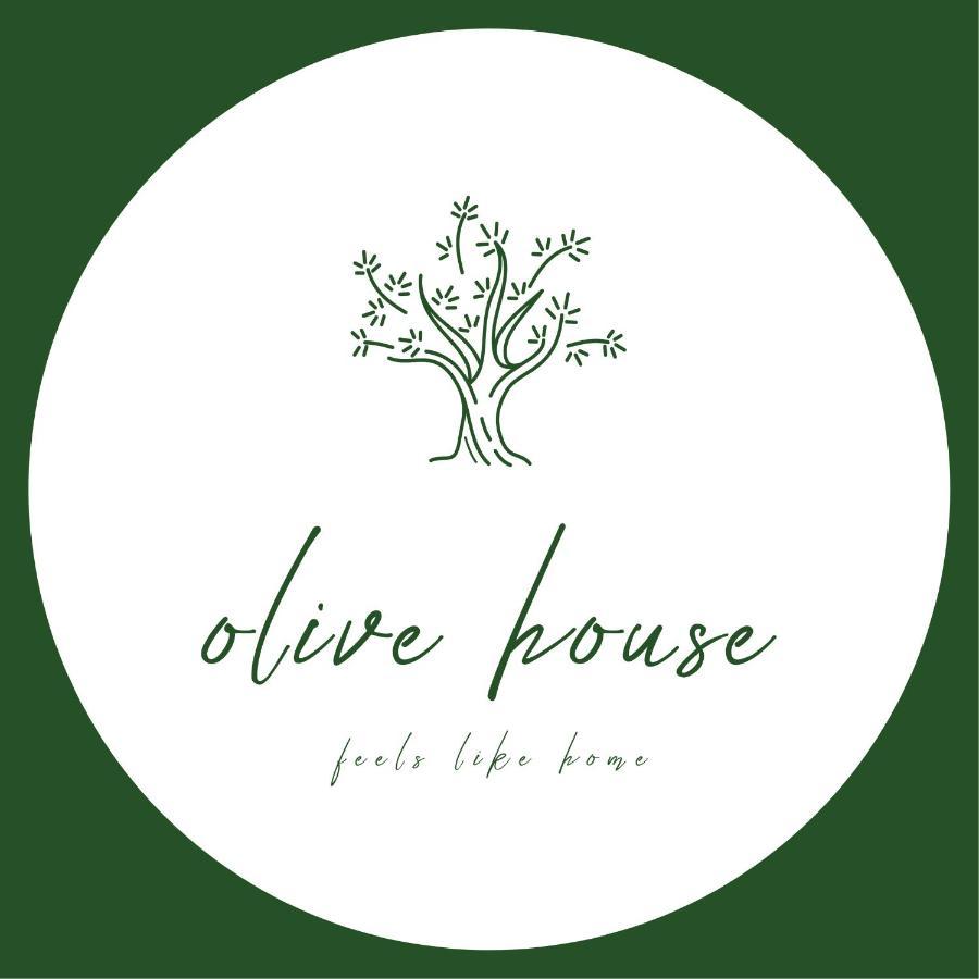 Olive House Appartement Moírai Buitenkant foto