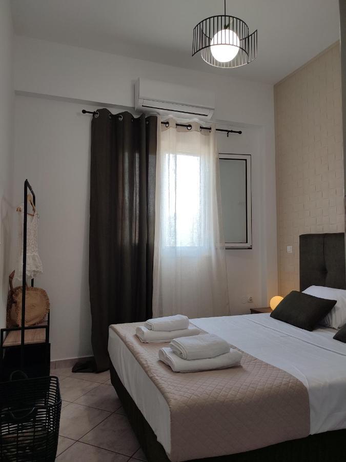 Olive House Appartement Moírai Buitenkant foto