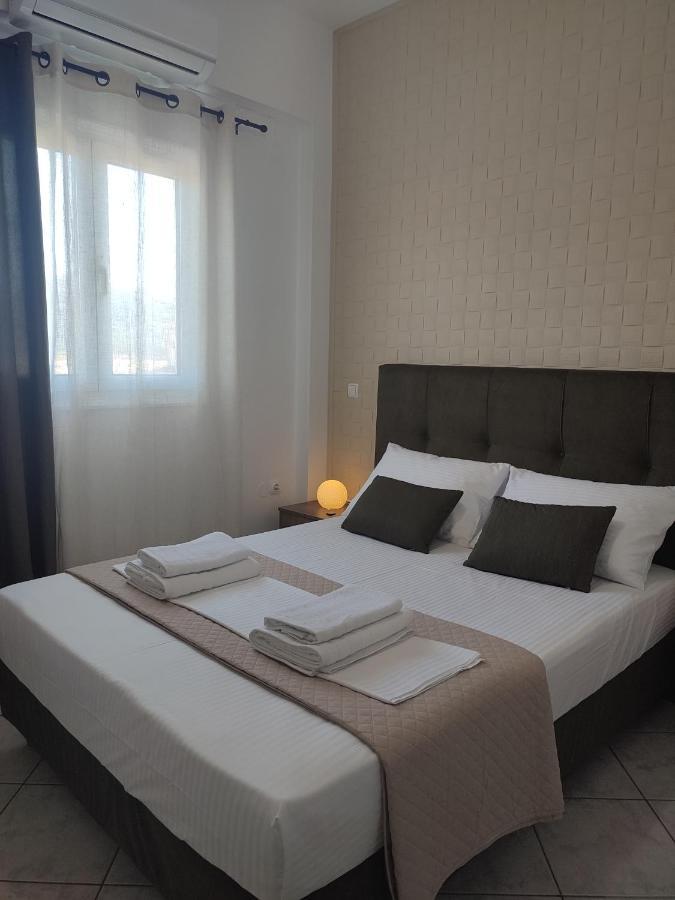 Olive House Appartement Moírai Buitenkant foto