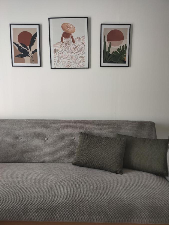 Olive House Appartement Moírai Buitenkant foto